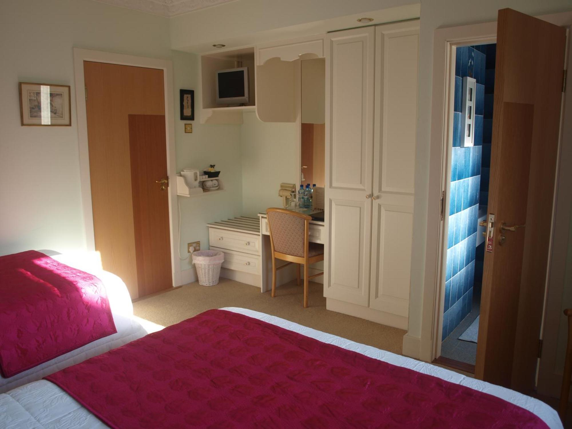 Shelmalier House Hotel Athlone Buitenkant foto