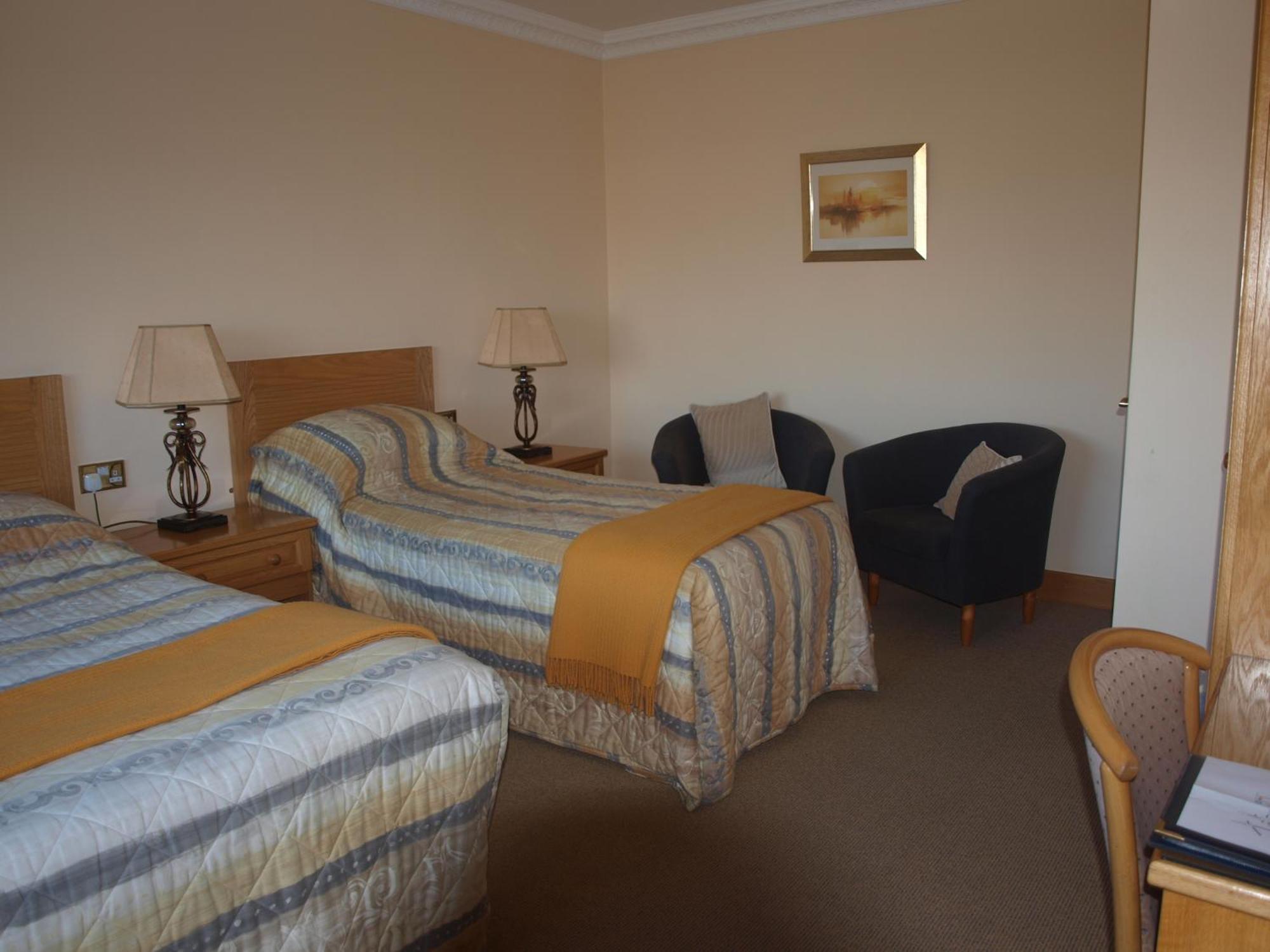 Shelmalier House Hotel Athlone Buitenkant foto