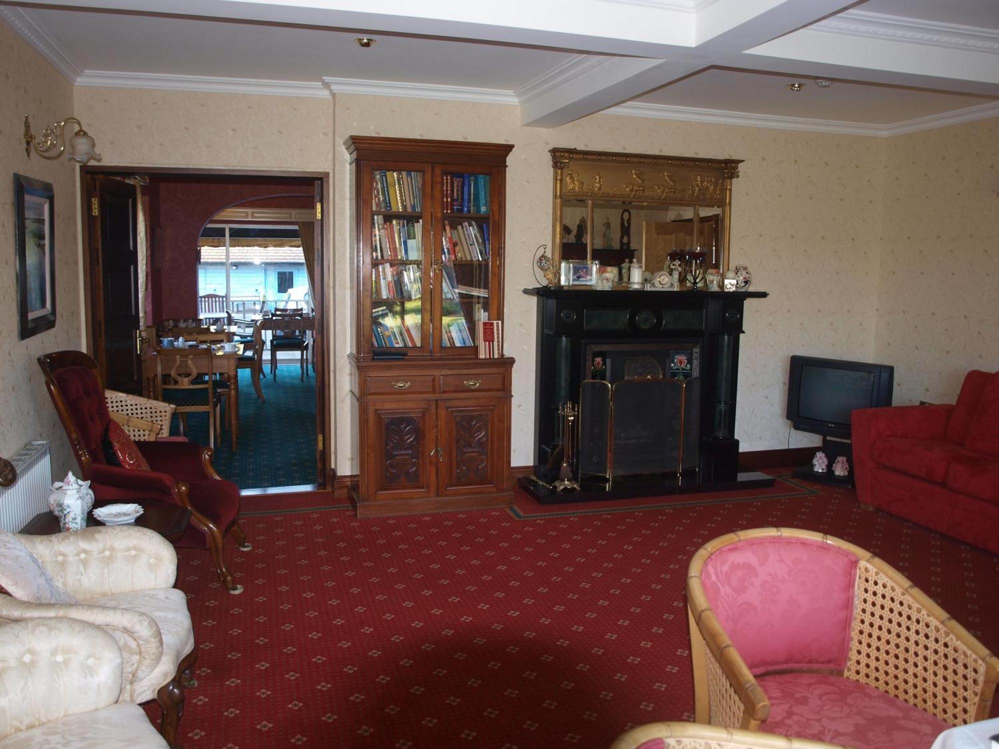 Shelmalier House Hotel Athlone Buitenkant foto
