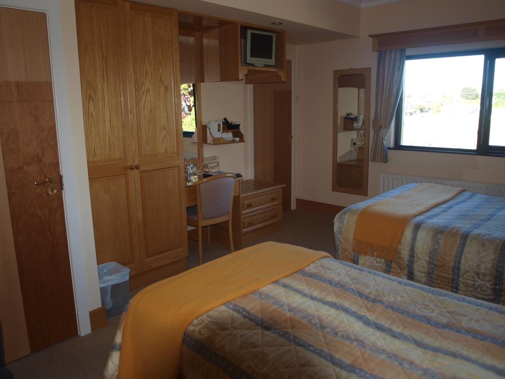 Shelmalier House Hotel Athlone Buitenkant foto