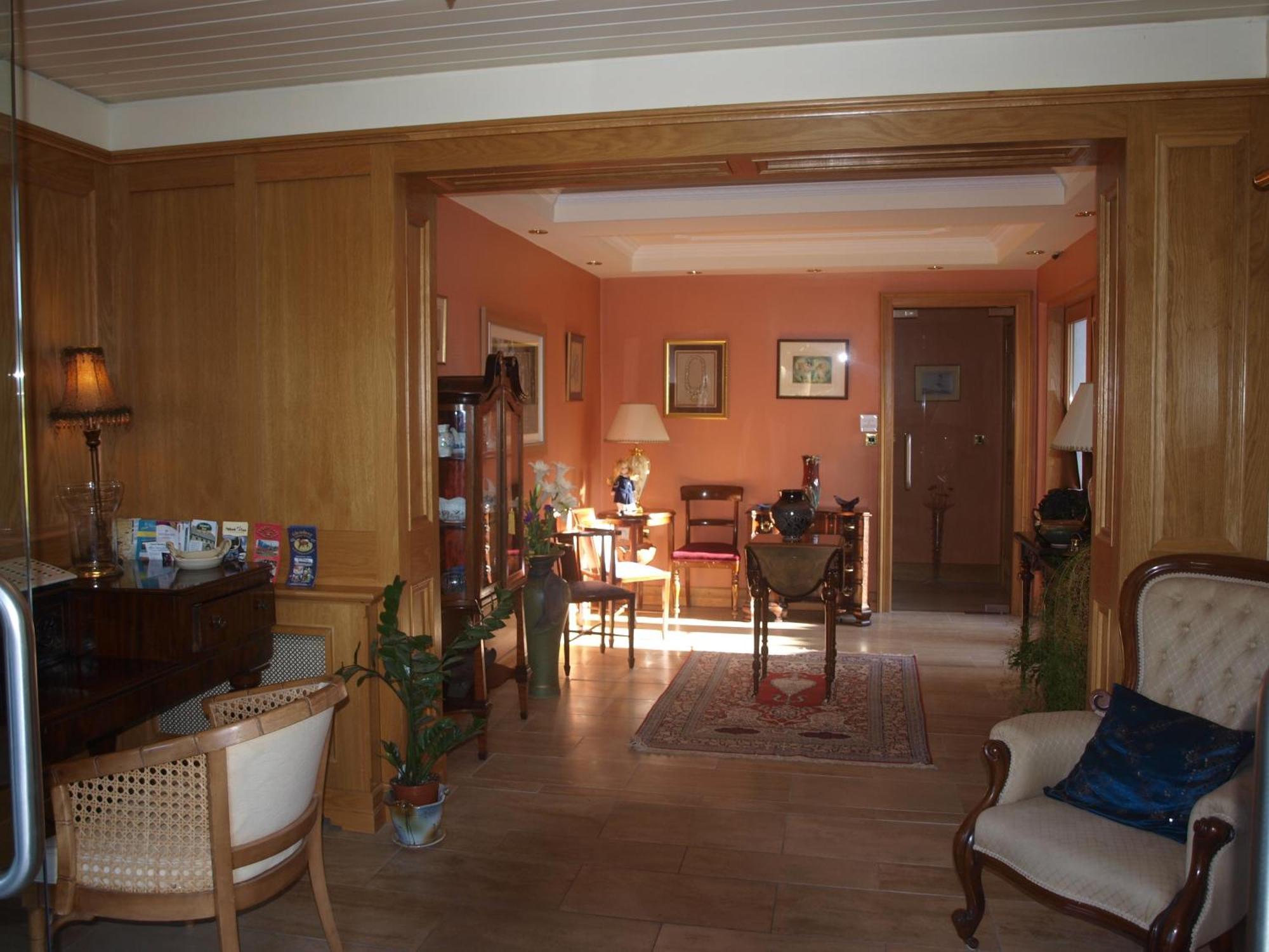 Shelmalier House Hotel Athlone Buitenkant foto