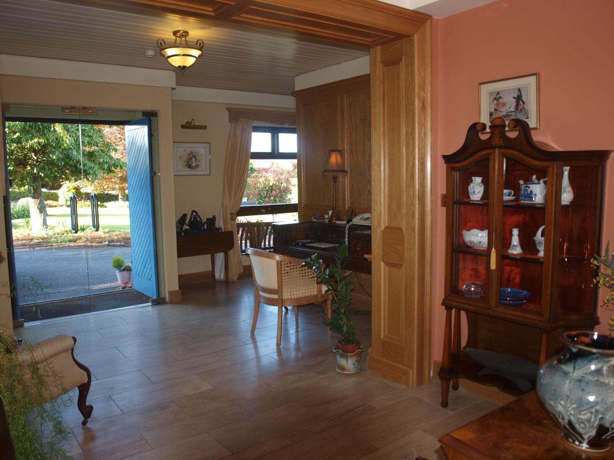 Shelmalier House Hotel Athlone Buitenkant foto