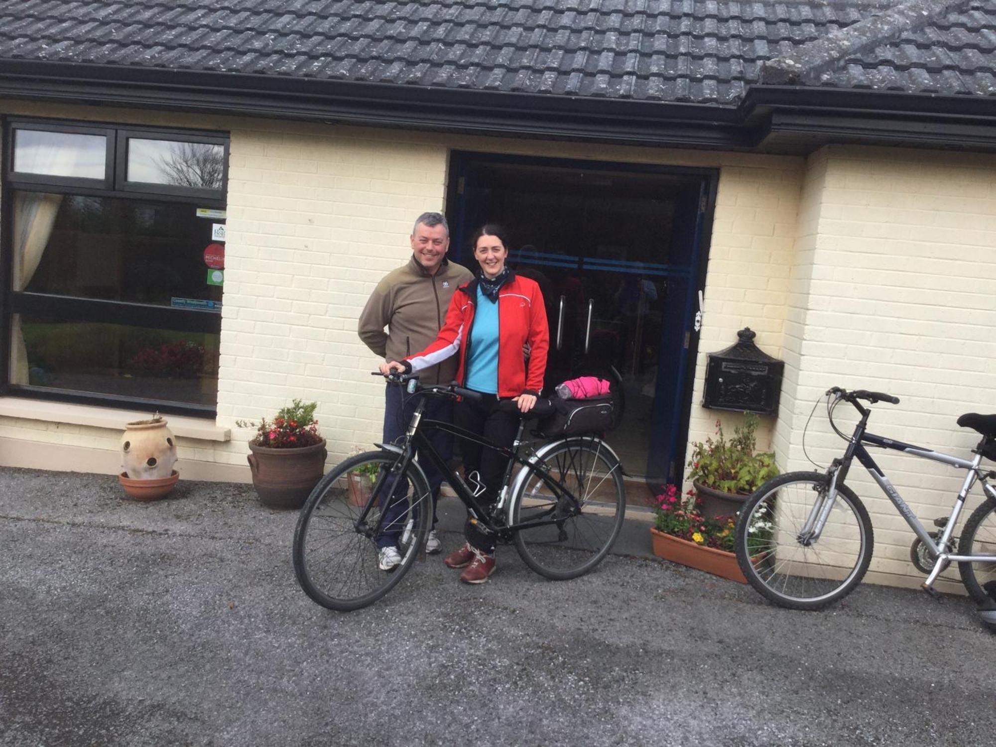 Shelmalier House Hotel Athlone Buitenkant foto