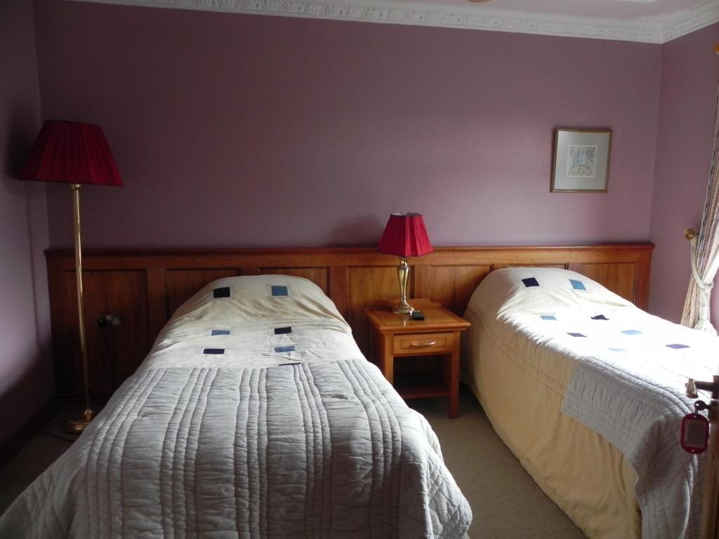 Shelmalier House Hotel Athlone Kamer foto