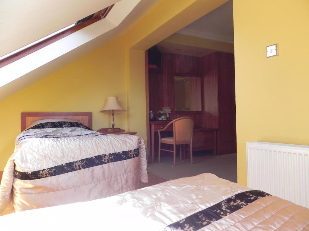 Shelmalier House Hotel Athlone Kamer foto