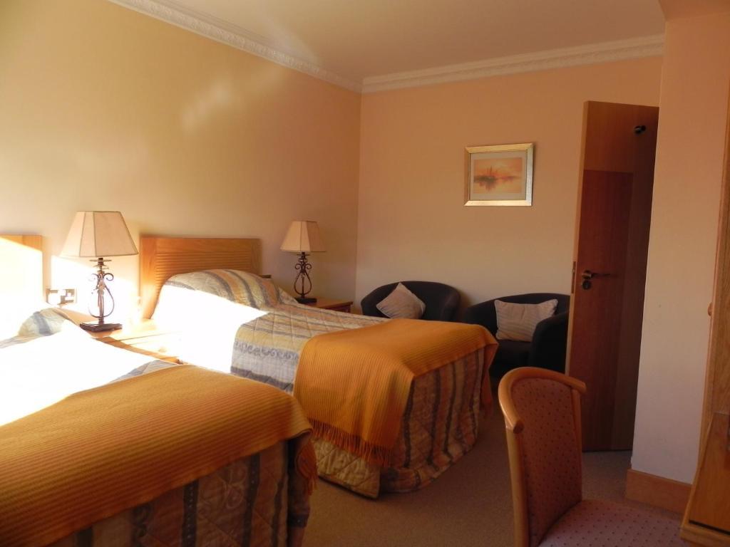 Shelmalier House Hotel Athlone Kamer foto