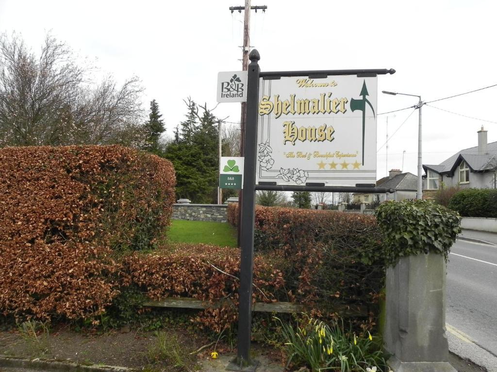 Shelmalier House Hotel Athlone Buitenkant foto